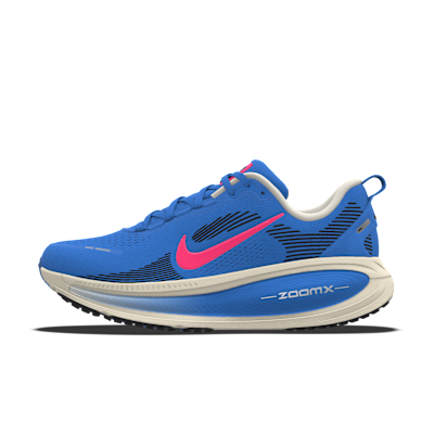 Nike Vomero 18 By You Custom Women's Road Running Shoes. Nike JP